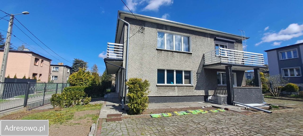 dom wolnostojący, 5 pokoi Chorzów Batory, ul. Jesionowa. Zdjęcie 1