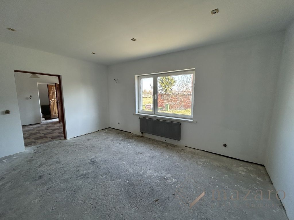 dom wolnostojący, 3 pokoje Mierucin. Zdjęcie 13