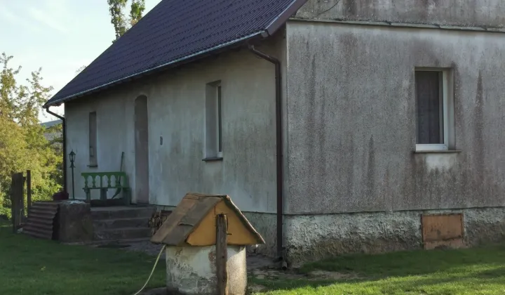 dom wolnostojący Turostówko