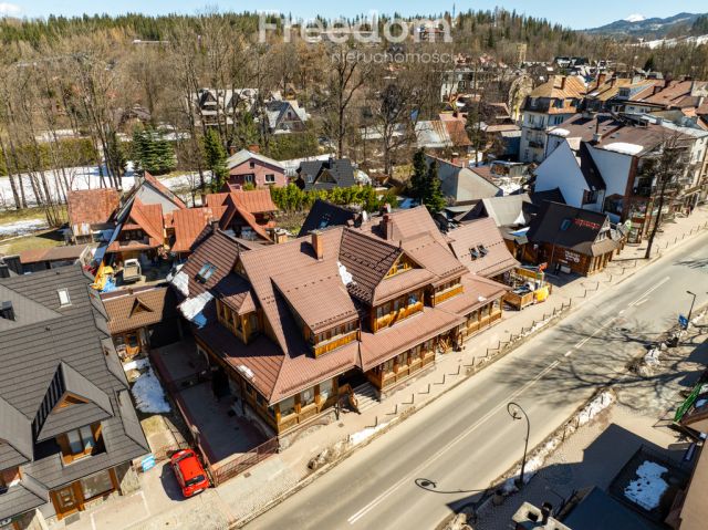 Nieruchomość komercyjna Zakopane, ul. Krupówki. Zdjęcie 7