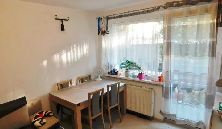 Mieszkanie 2-pokojowe Poznań Nowe Miasto, ul. Zawady