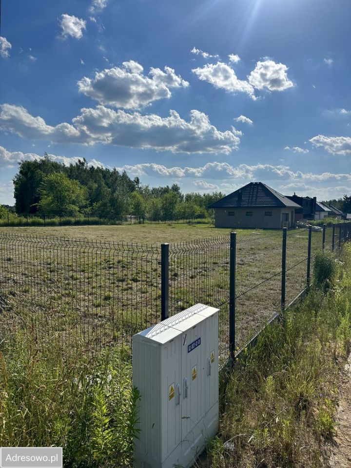 Działka rekreacyjna Łódź Nowosolna, ul. Grabińska. Zdjęcie 5