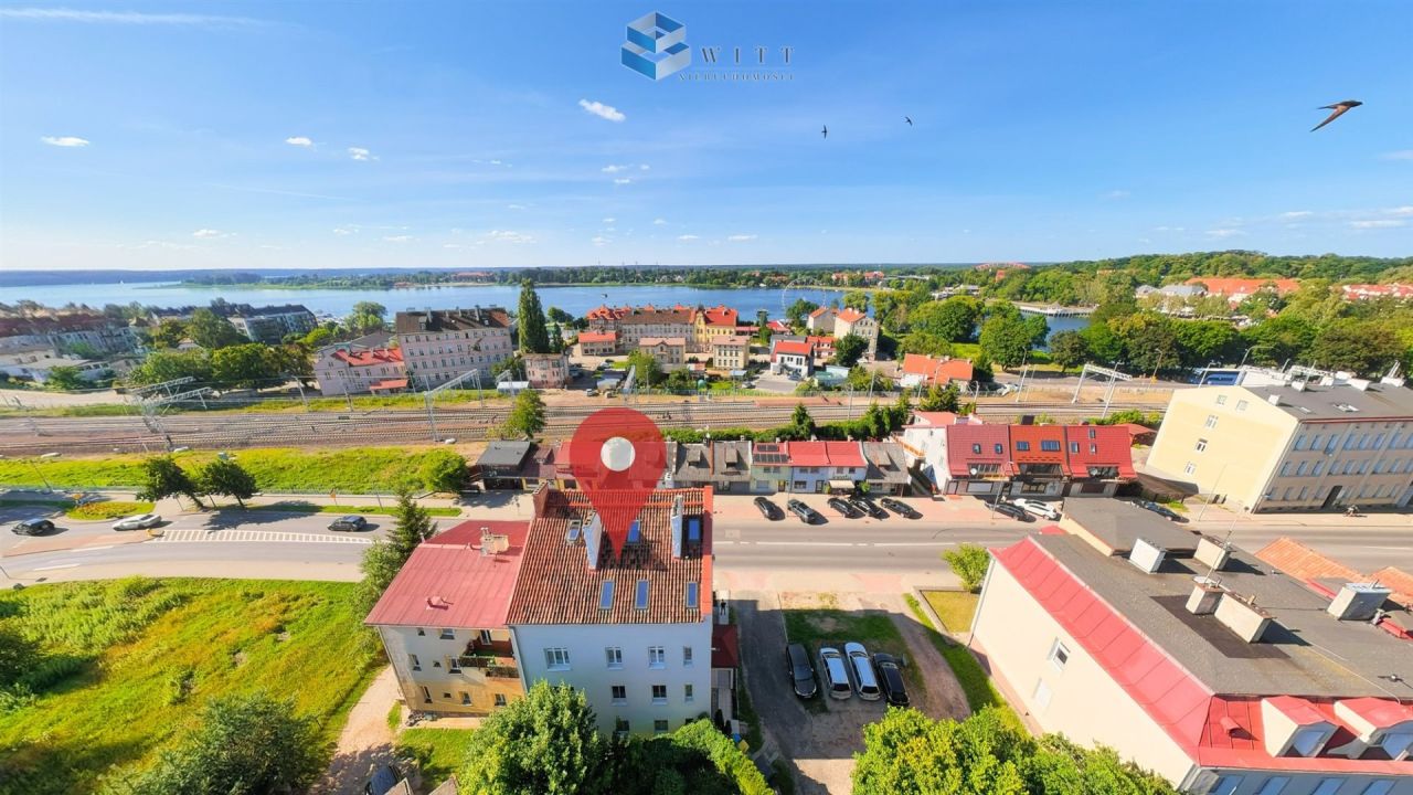 Mieszkanie 4-pokojowe Ostróda, ul. 11 Listopada. Zdjęcie 17