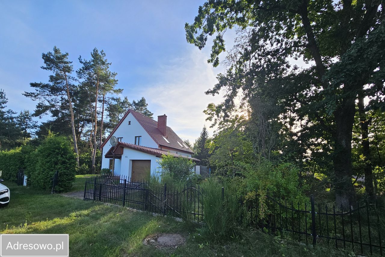 dom wolnostojący, 4 pokoje Niedalino. Zdjęcie 2