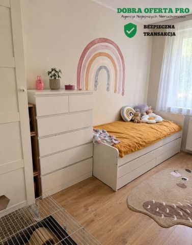 Mieszkanie 4-pokojowe Gdańsk Strzyża, ul. Juliusza Słowackiego. Zdjęcie 3