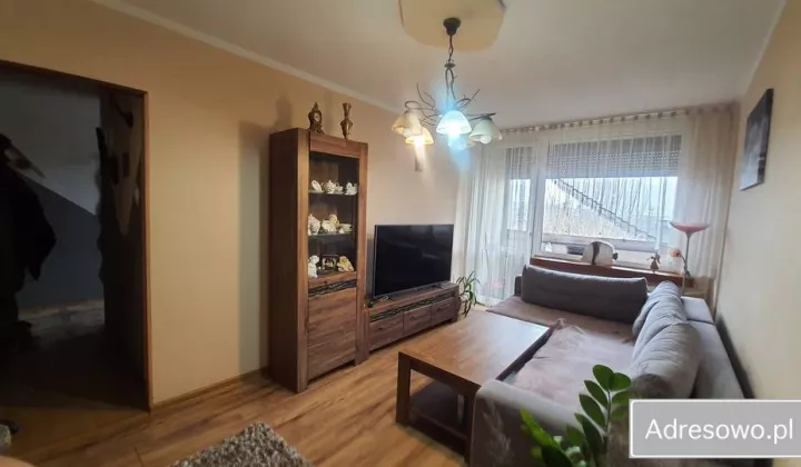 Mieszkanie 3-pokojowe Lubliniec, ul. Ogrodowa