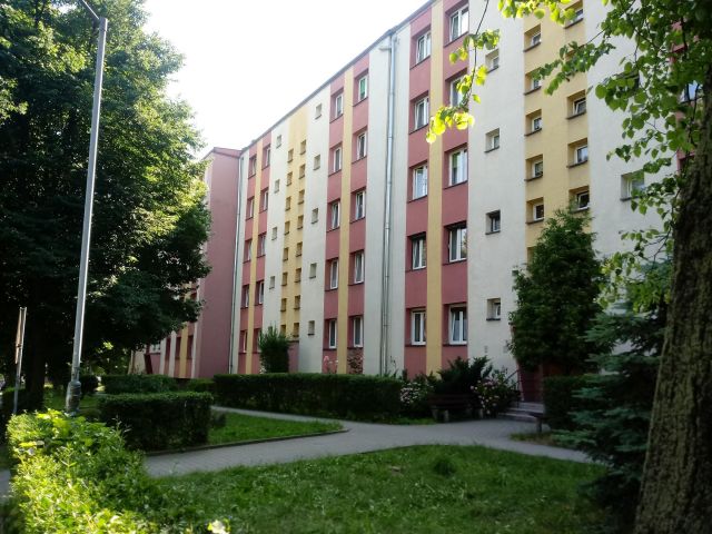 Mieszkanie 2-pokojowe Ruda Śląska Wirek, ul. Osiedlowa. Zdjęcie 1