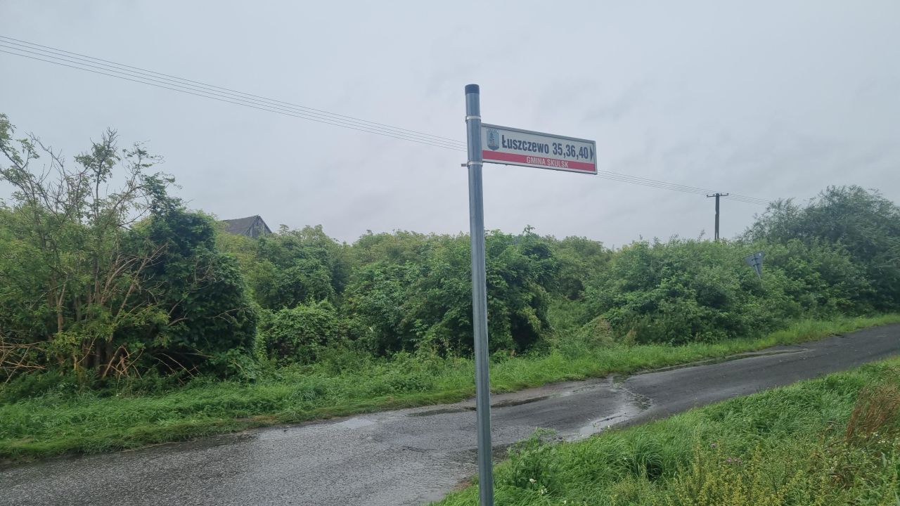 Działka rolna Łuszczewo. Zdjęcie 6