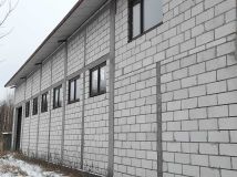 Hala/magazyn Więsławice-Parcele. Zdjęcie 3