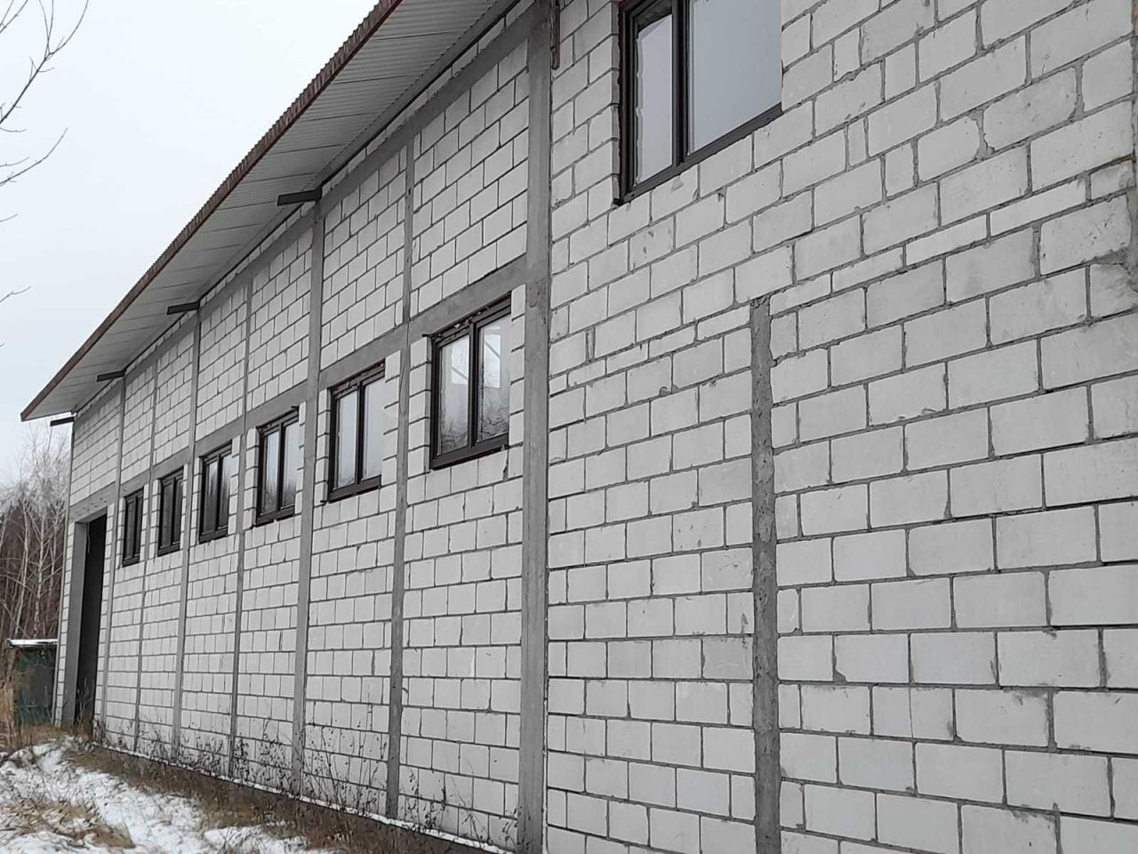 Hala/magazyn Więsławice-Parcele. Zdjęcie 4