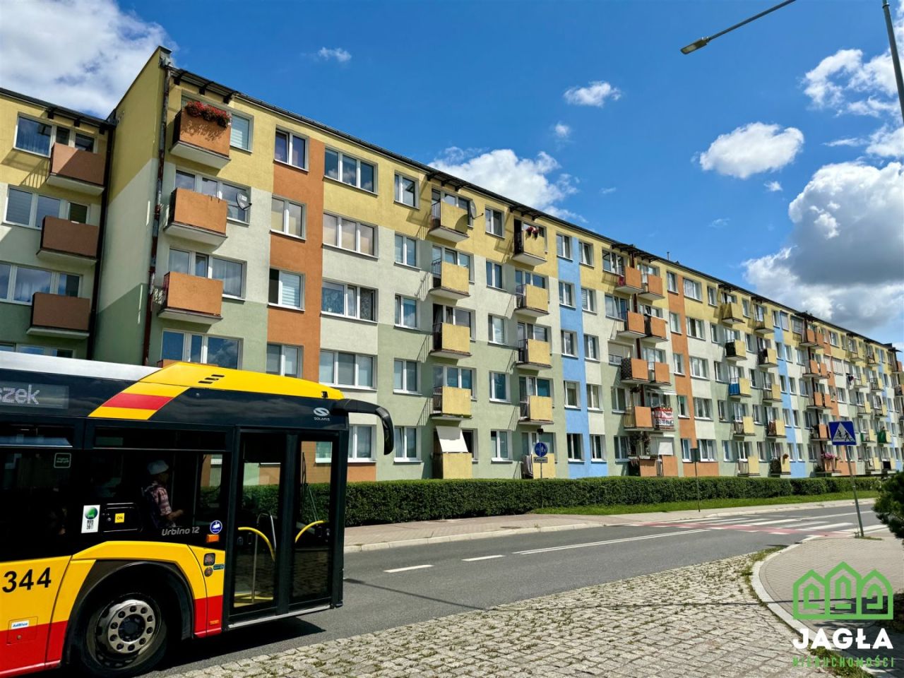 Mieszkanie 2-pokojowe Grudziądz Strzemięcin, ul. Śniadeckich. Zdjęcie 2