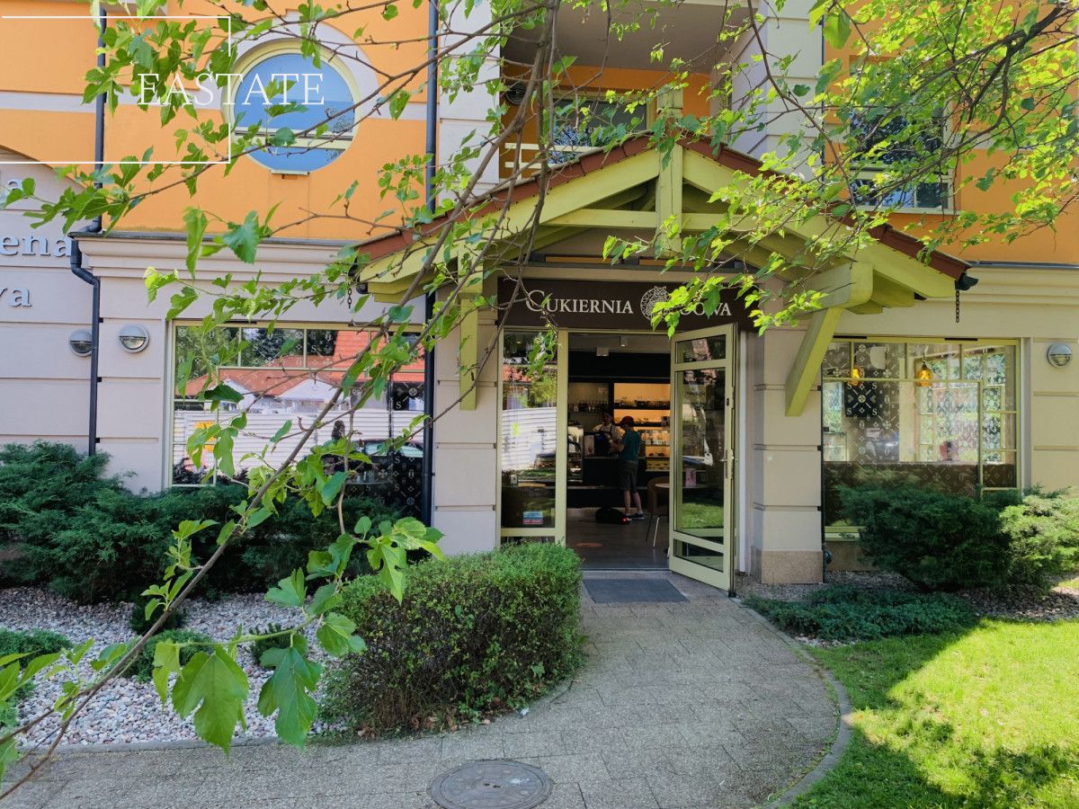 Lokal Sopot Kamienny Potok, ul. Małopolska