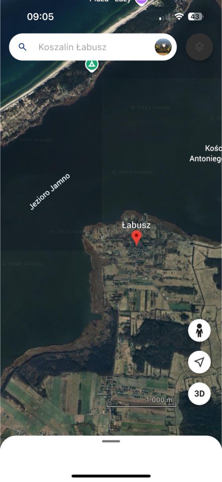 Działka inwestycyjna Koszalin Łabusz, ul. Wikingów. Zdjęcie 4