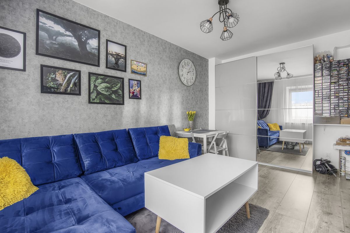 Mieszkanie 2-pokojowe Wrocław Psie Pole, al. Marcina Kromera