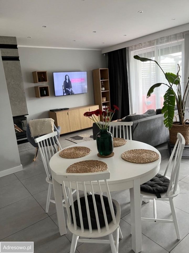 dom szeregowy, 3 pokoje Kłodawa, ul. Bursztynowa. Zdjęcie 12