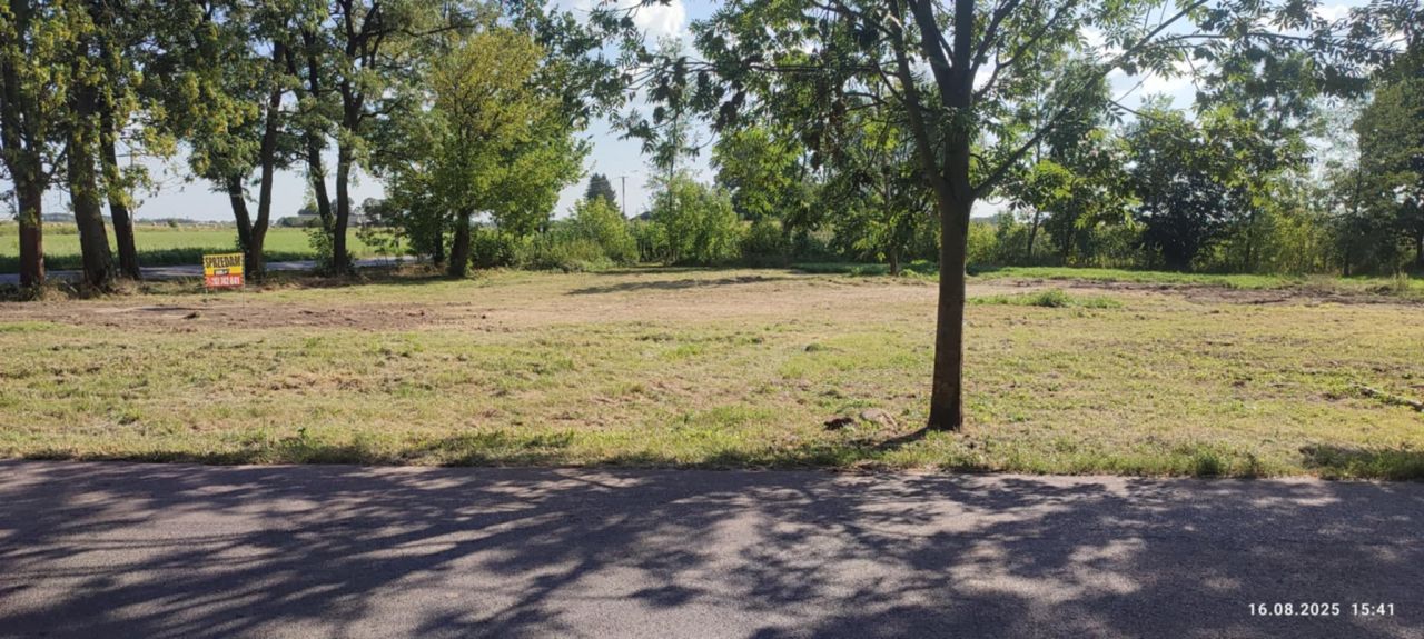 Działka budowlana Nowe Gnatowice. Zdjęcie 8