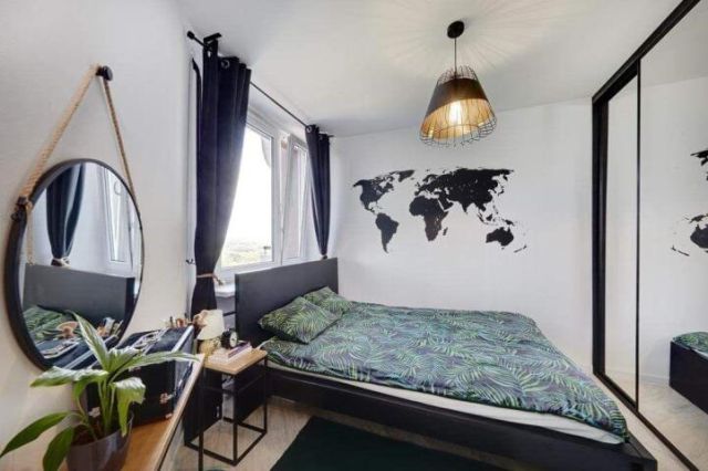 Mieszkanie 2-pokojowe Katowice os. Tysiąclecia, ul. Zawiszy Czarnego. Zdjęcie 2