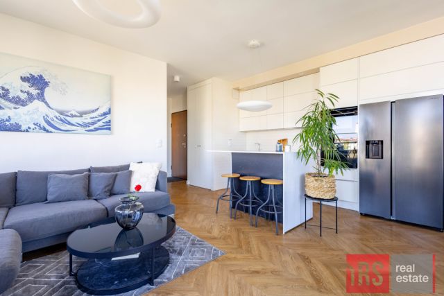 Mieszkanie 3-pokojowe Warszawa Wola, ul. Krochmalna. Zdjęcie 5