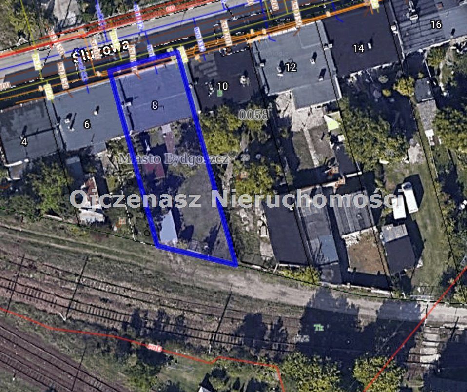 dom szeregowy, 3 pokoje Bydgoszcz. Zdjęcie 16