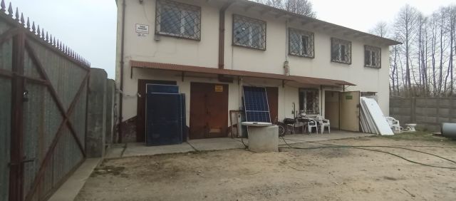 Hala/magazyn Częstochowa Gnaszyn Dolny. Zdjęcie 1