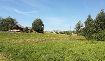 Działka rolno-budowlana Połomia