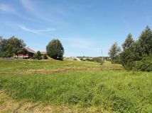 Działka rolno-budowlana Połomia. Zdjęcie 1