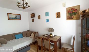 Mieszkanie 2-pokojowe Warszawa Mokotów, ul. Antoniego Józefa Madalińskiego