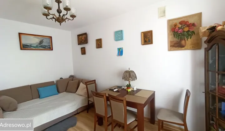 Mieszkanie 2-pokojowe Warszawa Mokotów, ul. Antoniego Józefa Madalińskiego