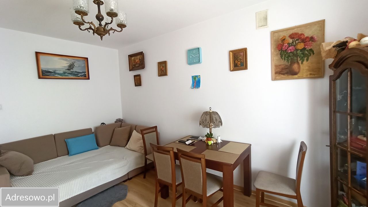 Mieszkanie 2-pokojowe Warszawa Mokotów, ul. Antoniego Józefa Madalińskiego