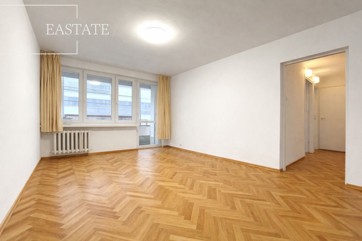 Mieszkanie 3-pokojowe Warszawa Śródmieście, ul. Emilii Plater. Zdjęcie 2