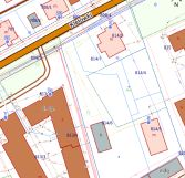 Działka inwestycyjna Krosno Śródmieście, ul. Kletówki. Zdjęcie 2