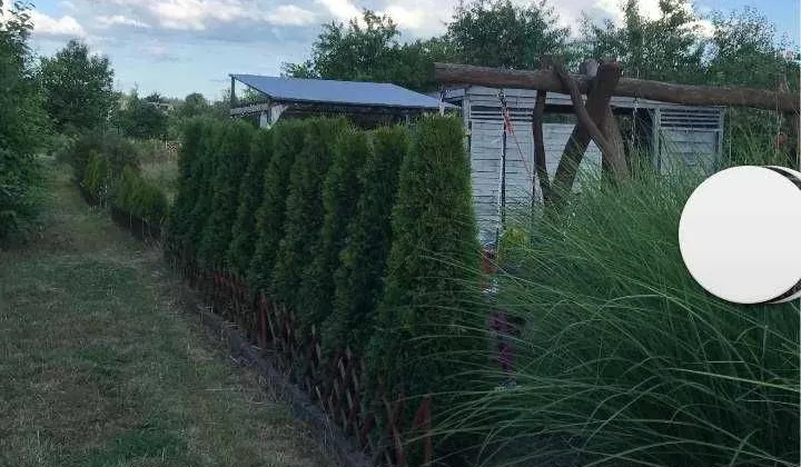 Działka rod Starogard Gdański, ul. Tczewska