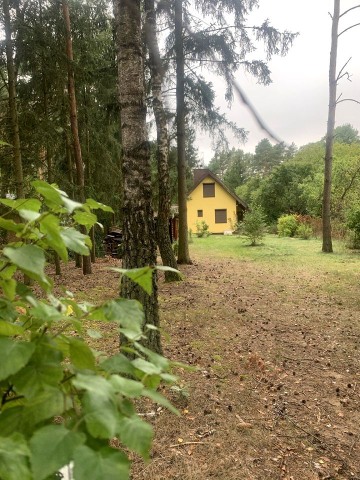 dom wolnostojący, 3 pokoje Łacha, ul. Piaskowa. Zdjęcie 5