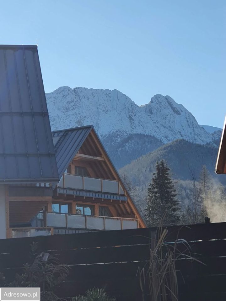 Mieszkanie 2-pokojowe Zakopane, ul. Seweryna Goszczyńskiego. Zdjęcie 4