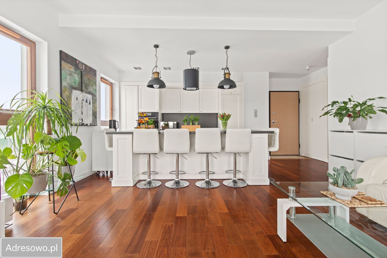 Mieszkanie 3-pokojowe Warszawa Wilanów, ul. Herbu Janina. Zdjęcie 4