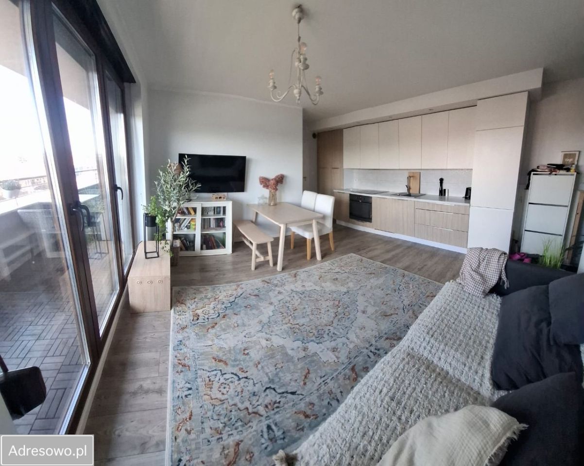 Mieszkanie 3-pokojowe Kraków Podgórze, ul. Strycharska. Zdjęcie 6