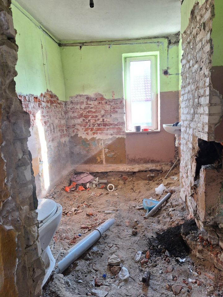 gospodarstwo, 2 pokoje Bobrowniki. Zdjęcie 11