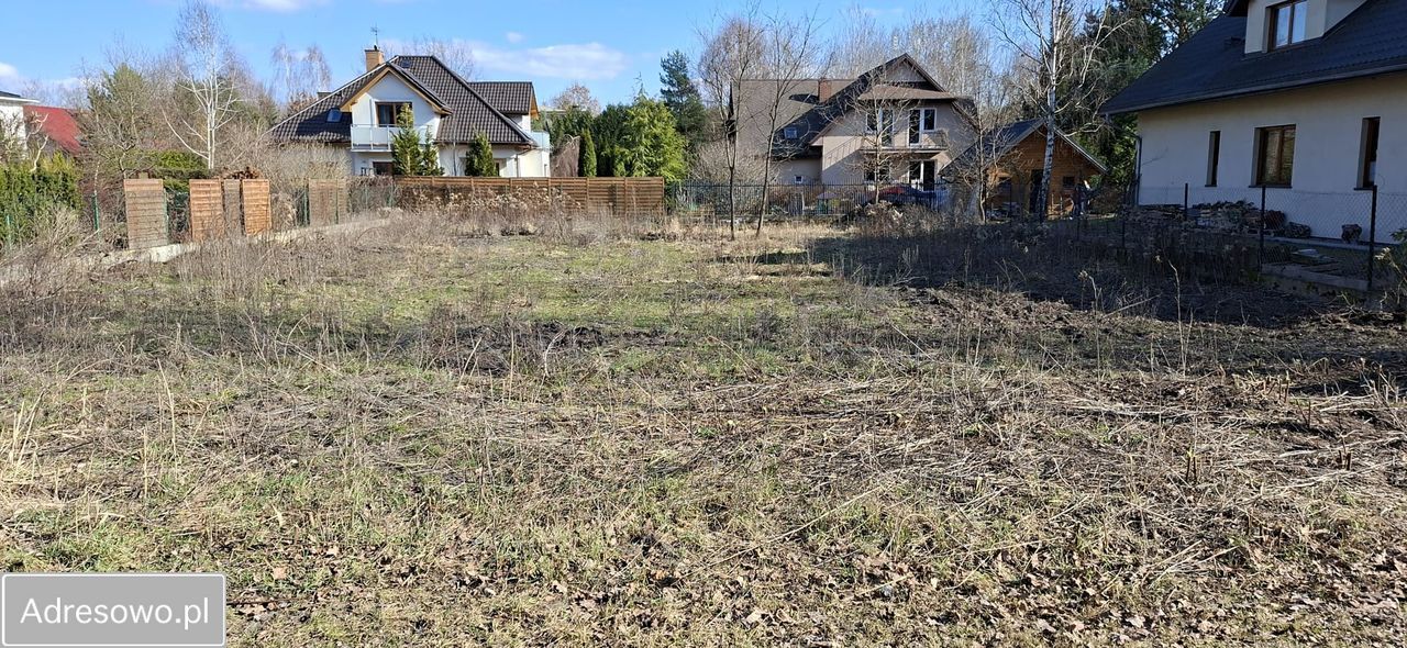 Działka budowlana Warszawa Wawer, ul. Wierzby. Zdjęcie 4