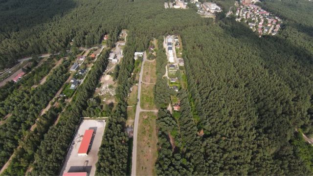 Działka budowlana Kozienice, ul. Chartowa. Zdjęcie 1
