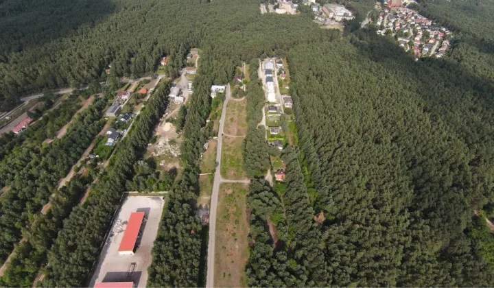 Działka budowlana Kozienice, ul. Chartowa