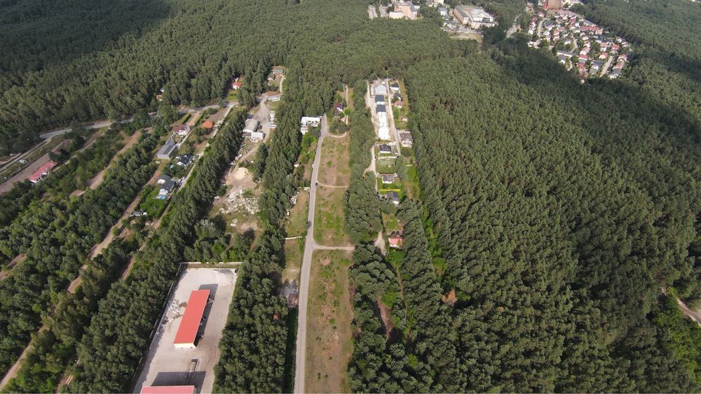 Działka budowlana Kozienice, ul. Chartowa. Zdjęcie 1