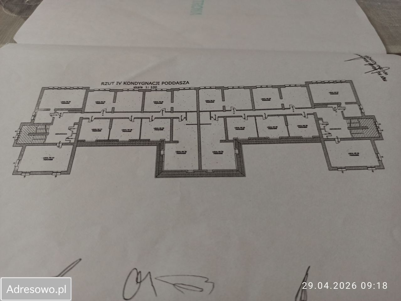 Mieszkanie 5-pokojowe Biskupiec, al. Broni. Zdjęcie 3