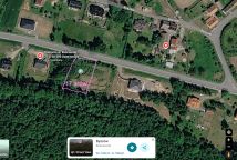 Działka budowlana Roztocznik Byszów. Zdjęcie 2