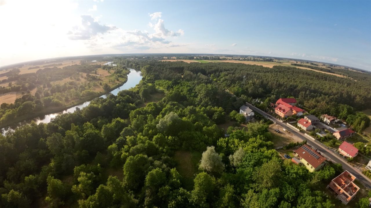 Działka Uniejów, ul. Kościelnicka. Zdjęcie 2