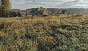 Działka rolno-budowlana Gilów