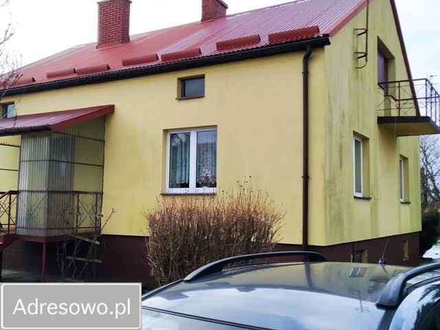 dom wolnostojący, 3 pokoje Krasnystaw, ul. Odrodzenia. Zdjęcie 1