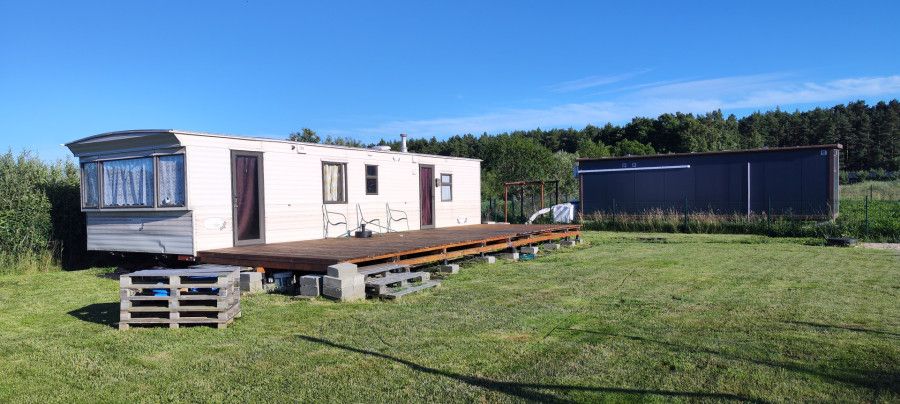 Działka rekreacyjna Jastrzębia Góra