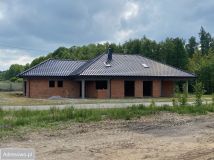 dom wolnostojący, 8 pokoi Rokitno Szlacheckie, ul. 1 Maja. Zdjęcie 3