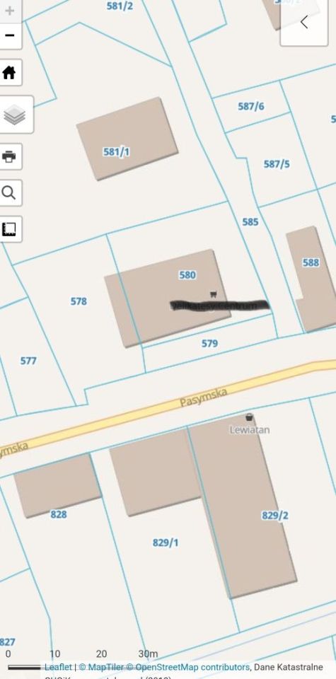 Lokal Dźwierzuty, ul. Pasymska. Zdjęcie 2