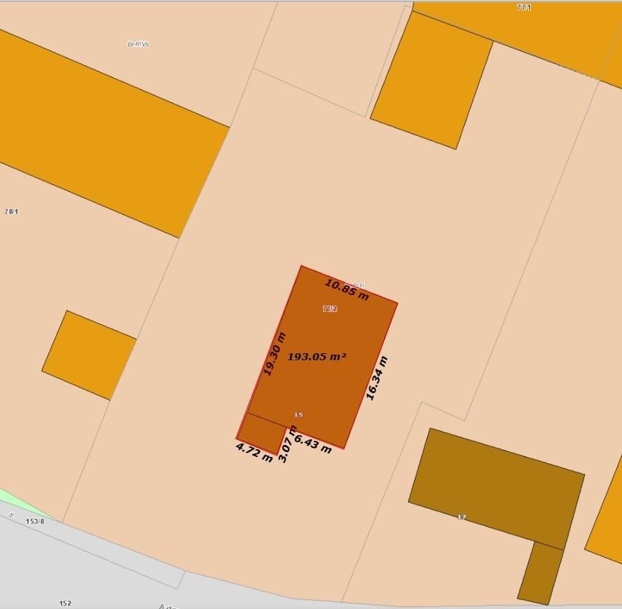 Działka rolno-budowlana Jaszowice, ul. Adama Mickiewicza. Zdjęcie 10